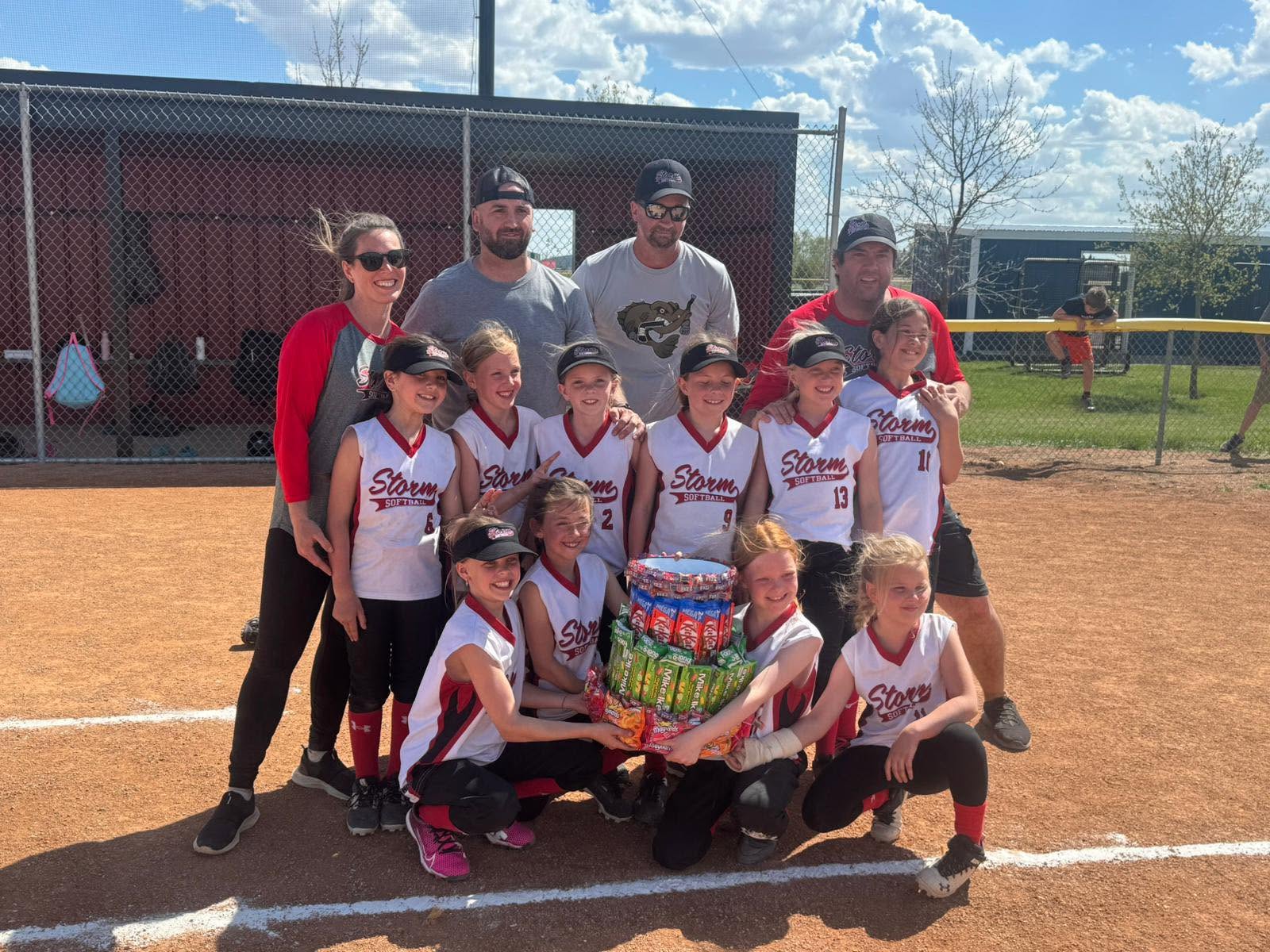 White Butte Storm Softball Image